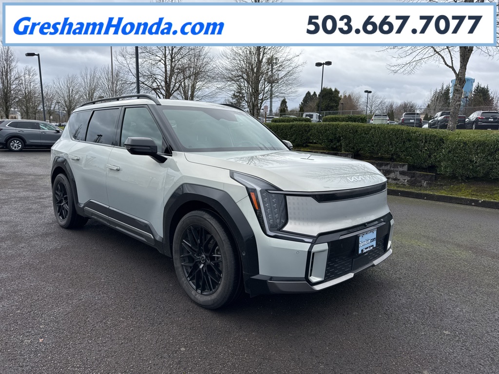 2024 Kia Ev9 GT-Line's photo