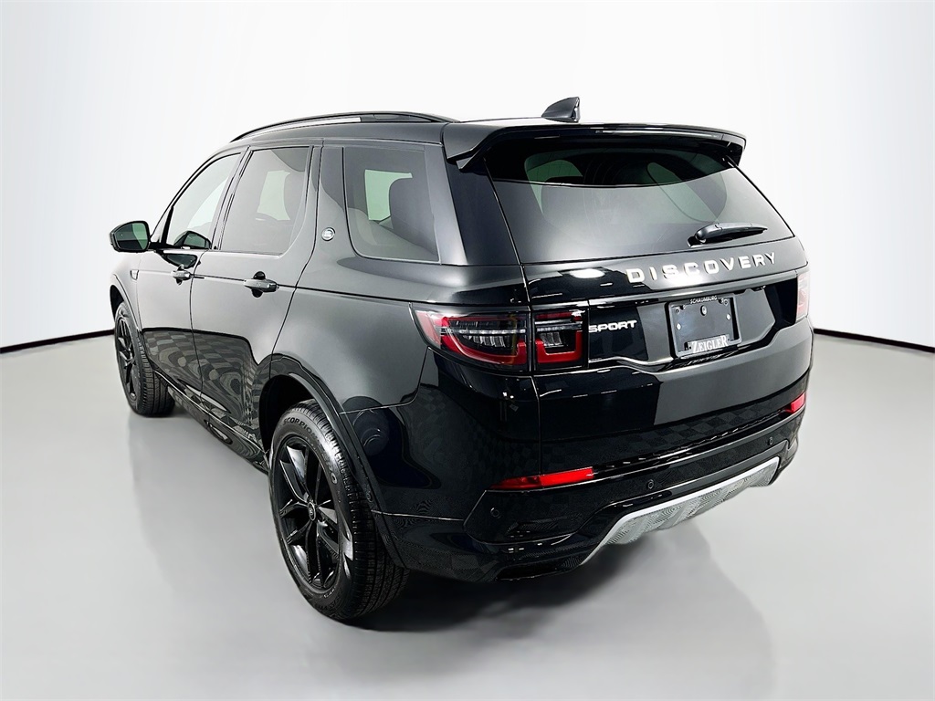 2025 Land Rover Discovery Sport S photo 4