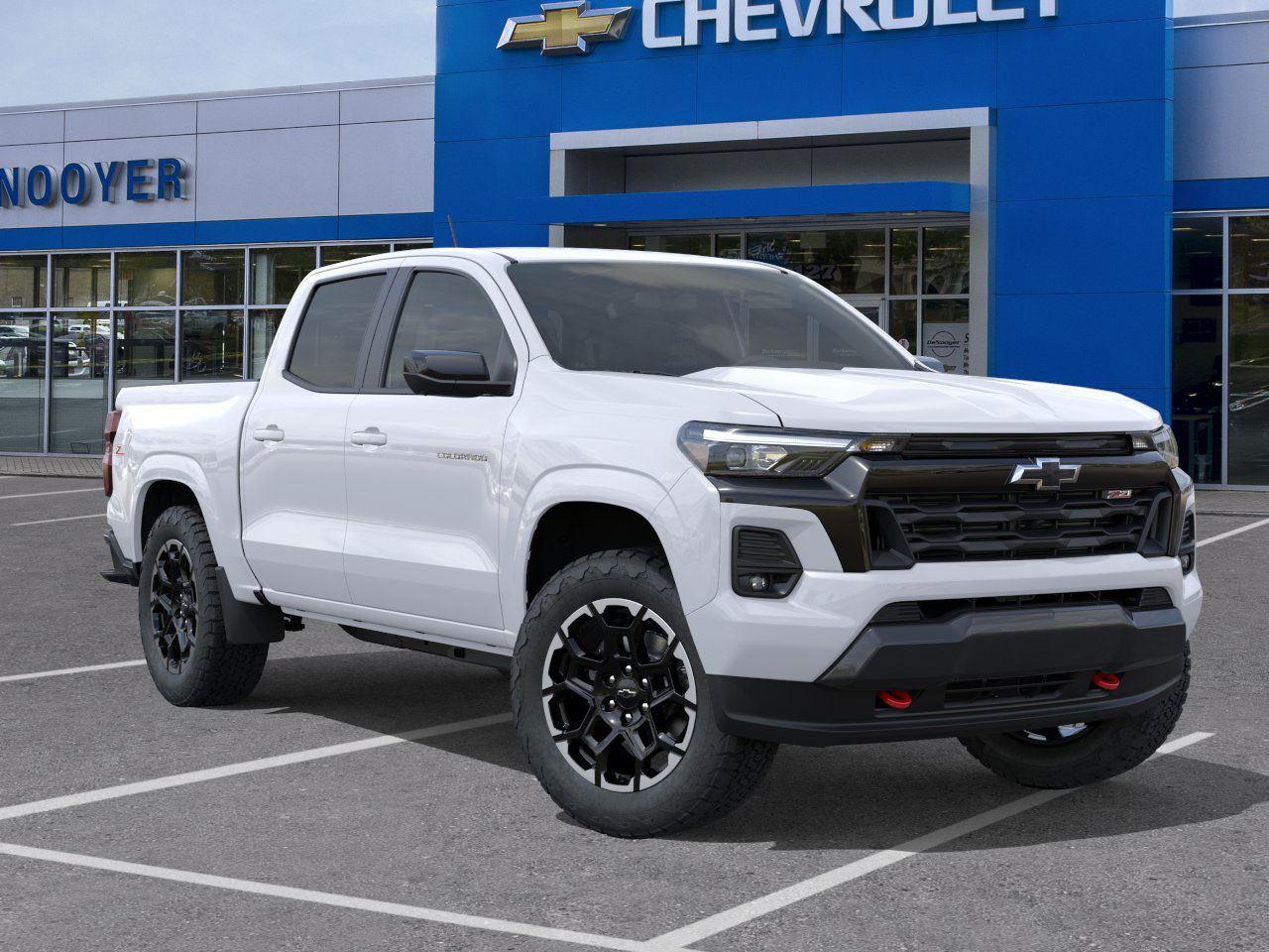 2026 Chevrolet Colorado Z71 photo 7