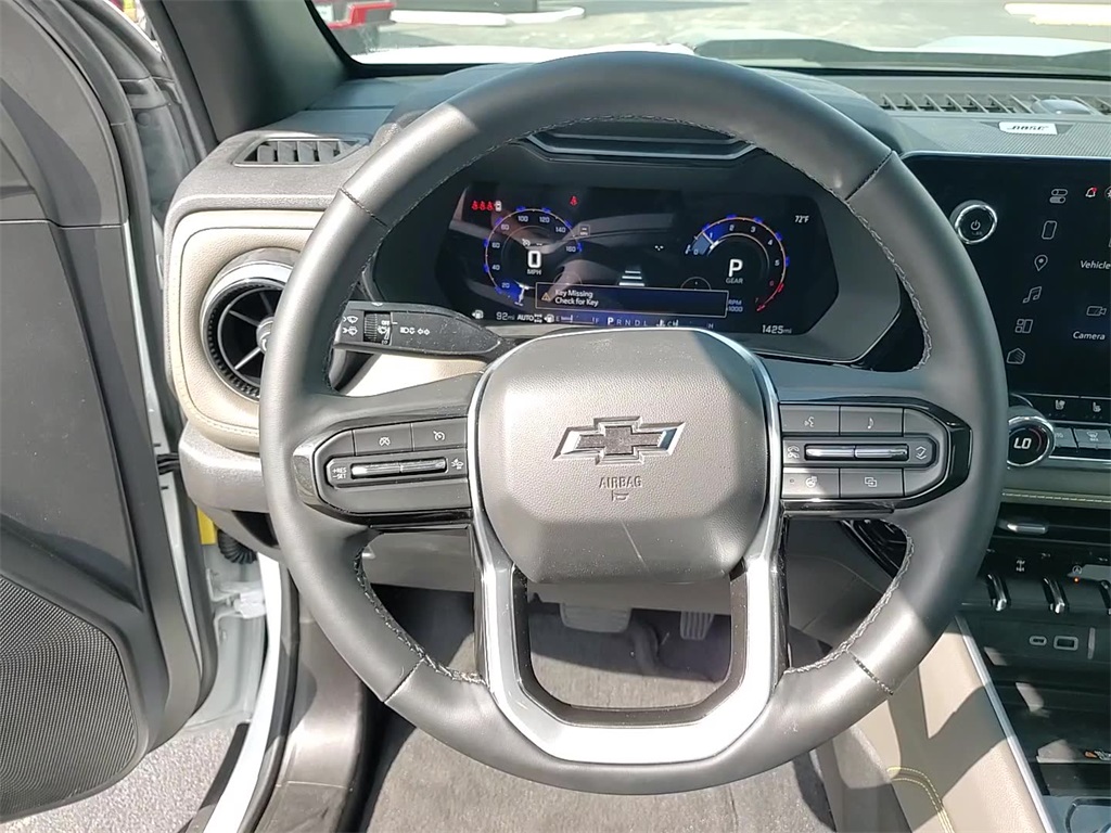 2025 Chevrolet Colorado ZR2 photo 20