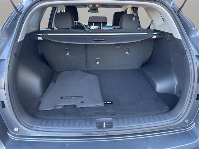 2021 Hyundai Tucson SEL photo 28