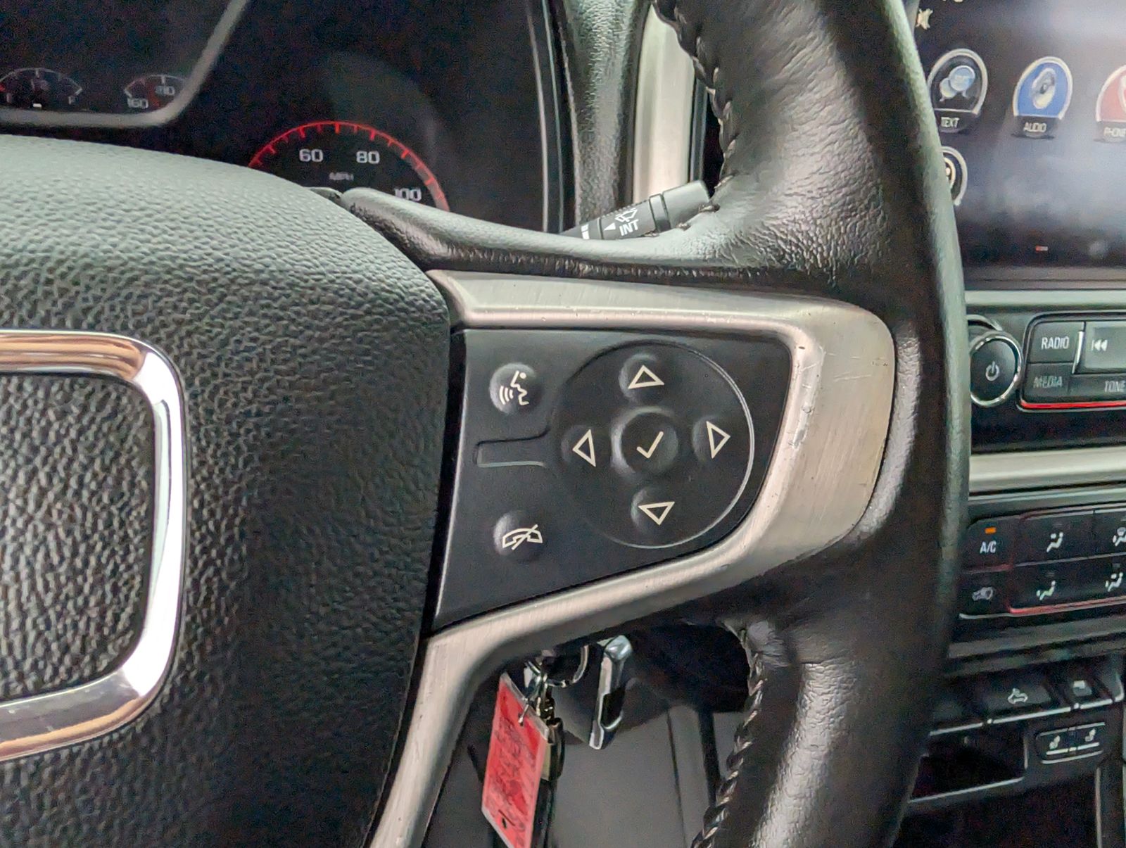 2015 Gmc Canyon SLT photo 15