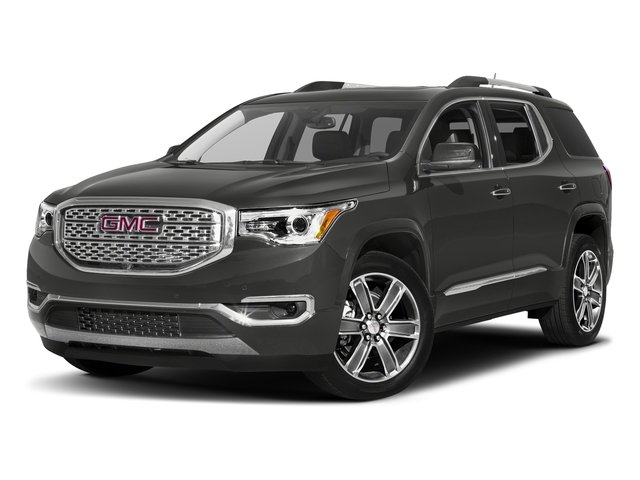 2017 GMC Acadia Denali's photo