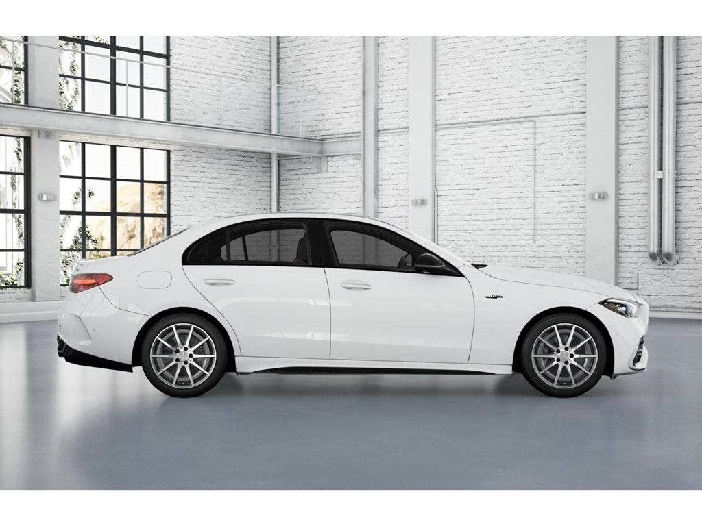 2025 Mercedes Benz C 43 AMG 4MATIC photo 2