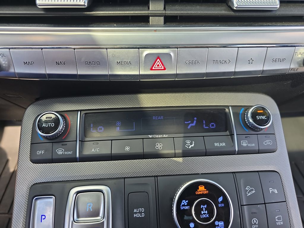 2021 Hyundai Palisade Limited photo 19