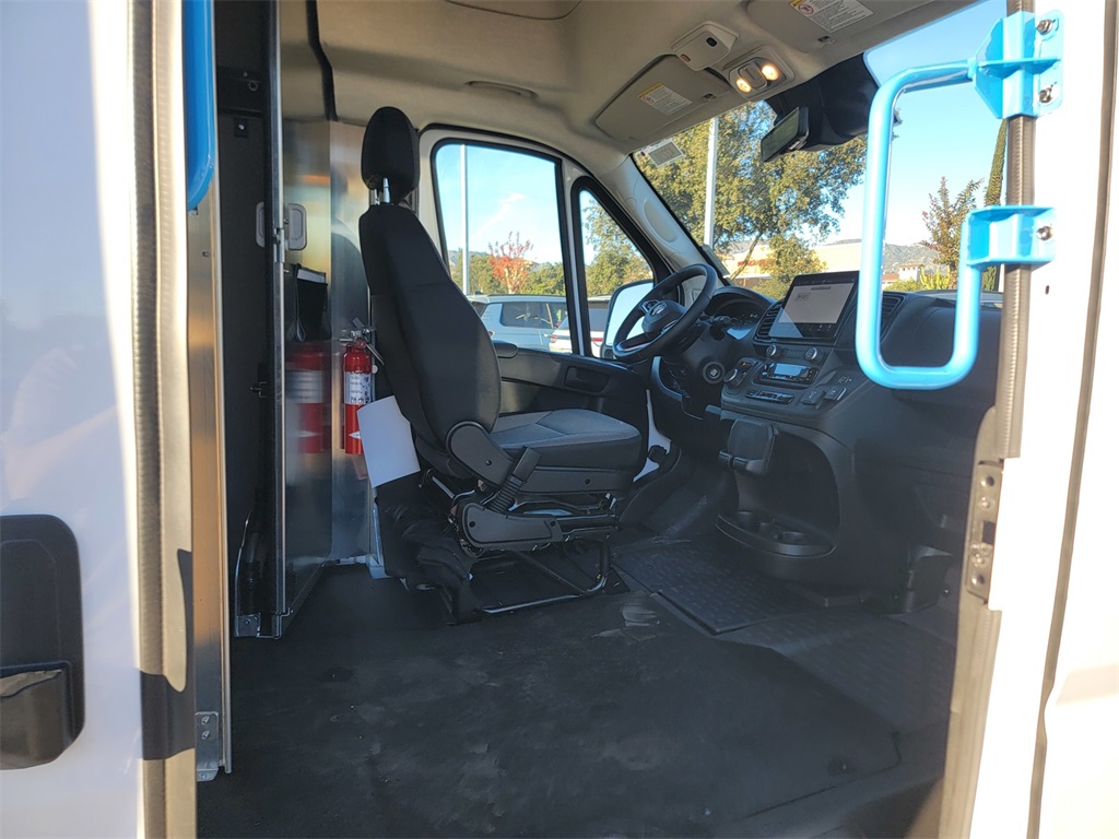 2024 Ram ProMaster 3500 photo 10
