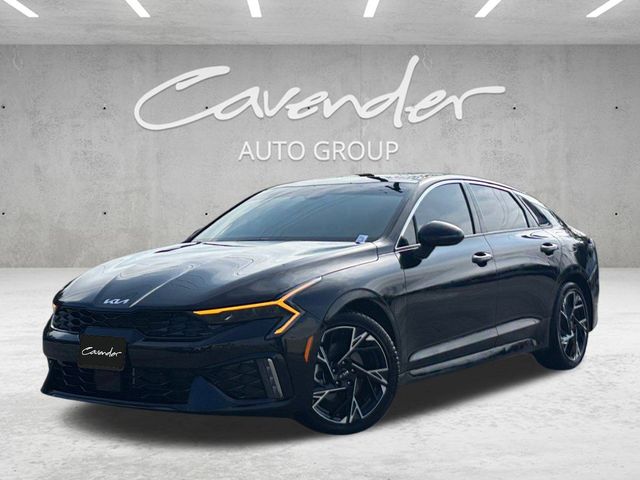 2025 Kia K5 GT-Line's photo