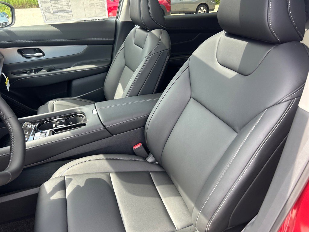 2025 Nissan Murano SL photo 4