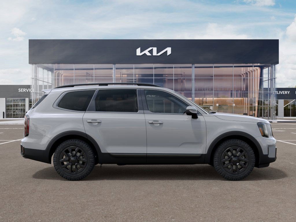 2025 Kia Telluride EX X-Pro's photo