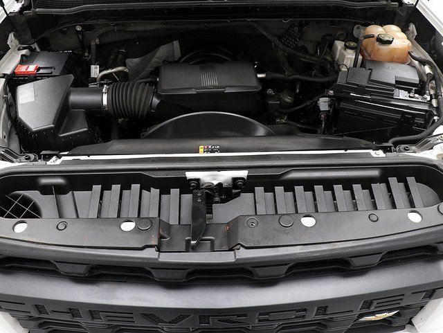 2022 Chevrolet Silverado 2500HD photo 29