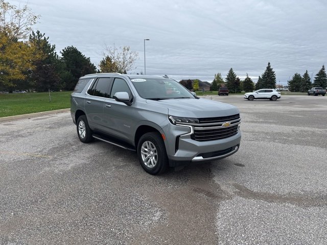 2024 Chevrolet Tahoe LT photo 2
