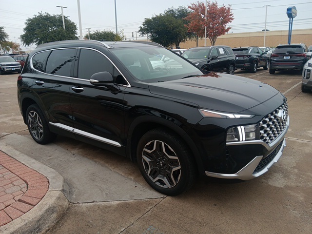 2023 Hyundai Santa Fe SEL Premium photo 4