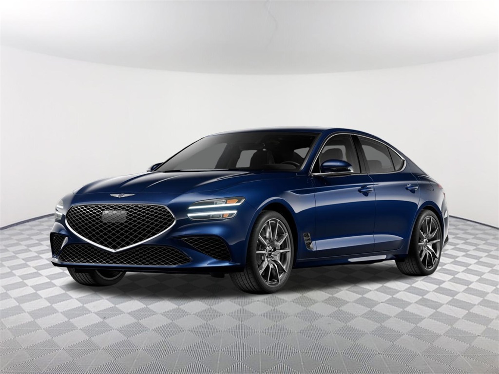 2026 GENESIS G70 Standard