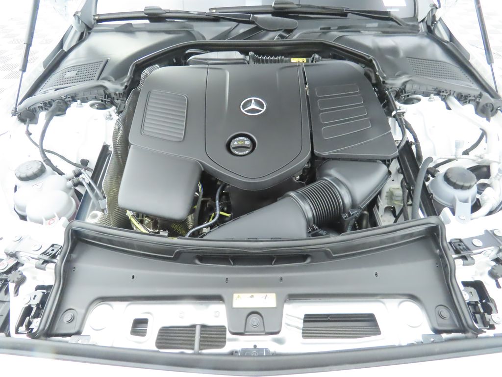 2025 Mercedes Benz C 300 photo 24
