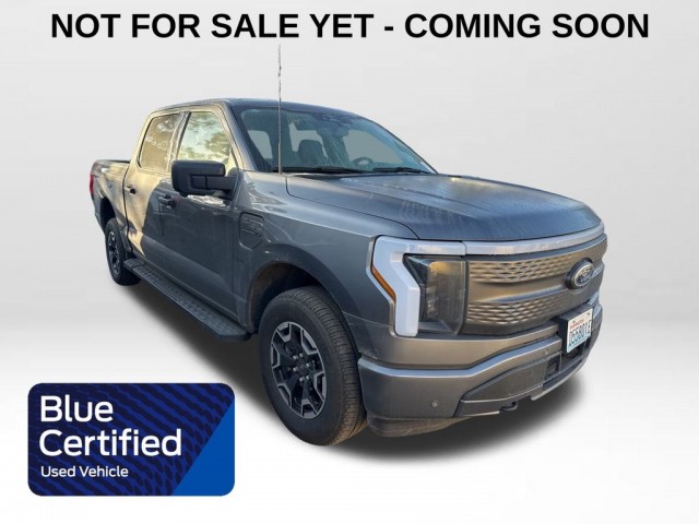 2023 Ford F-150 Lightning XLT