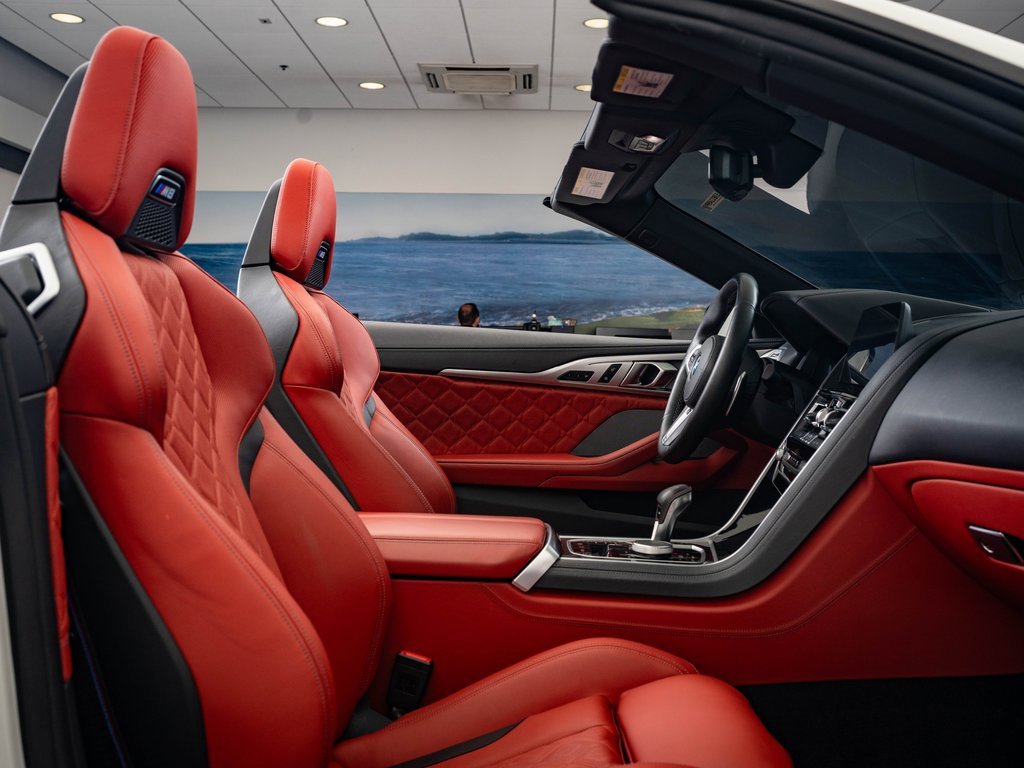 2022 Bmw M8 Competition photo 37
