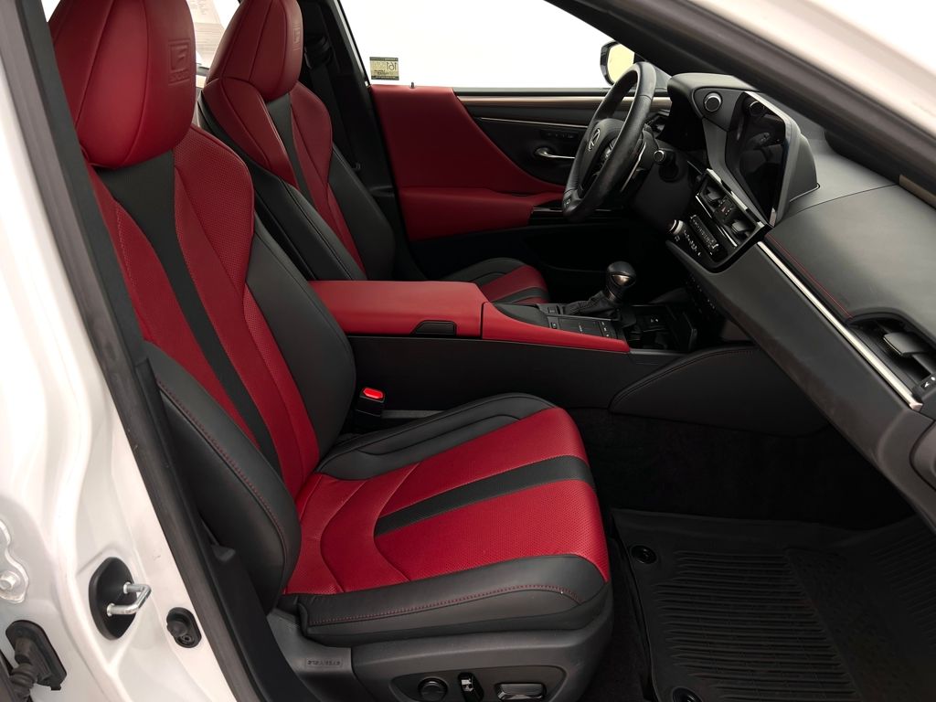 2022 Lexus ES 350 F SPORT photo 14