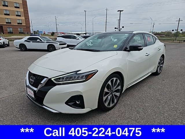2023 Nissan Maxima Platinum