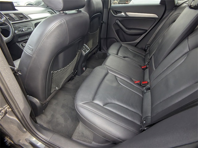 2018 Audi Q3 Premium Plus photo 14