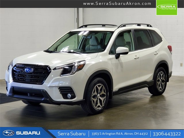 2022 Subaru Forester Premium