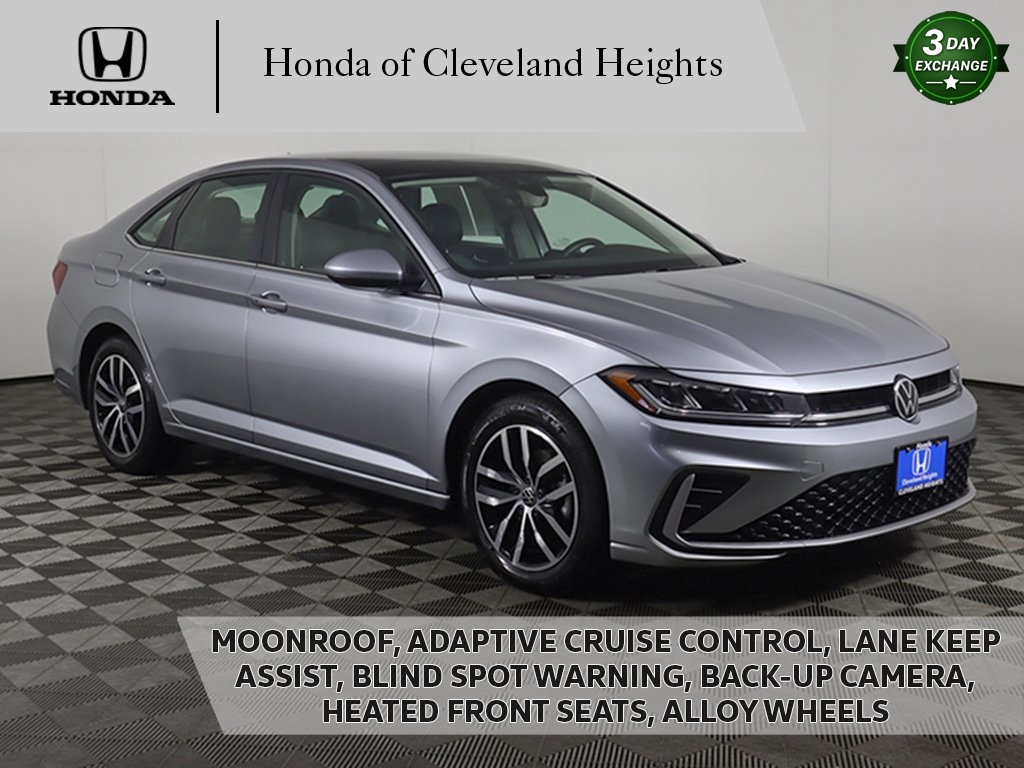 2025 Volkswagen Jetta