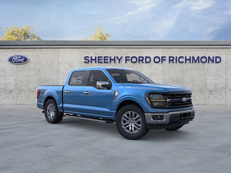 2025 Ford F-150 XLT's photo