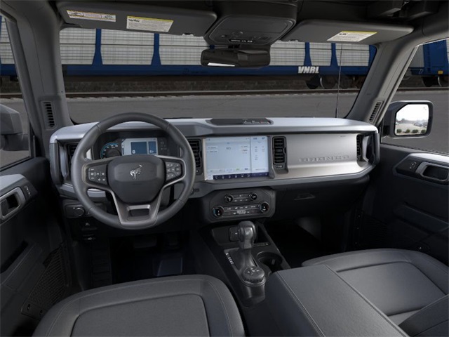 2025 Ford Bronco Big Bend photo 9