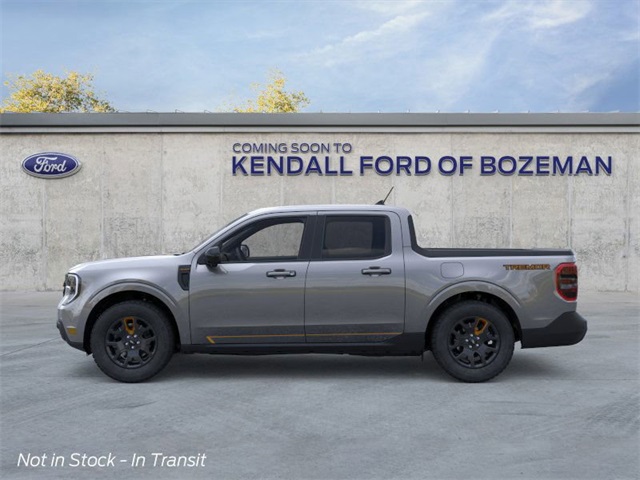 2026 Ford Maverick Tremor photo 3