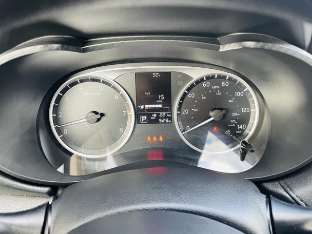 2025 Nissan Versa 1.6 S photo 11
