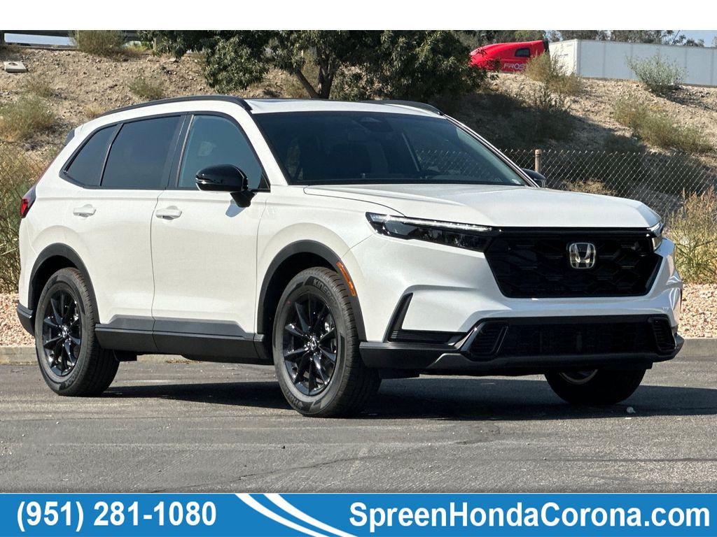 2026 Honda CR-V Sport's photo