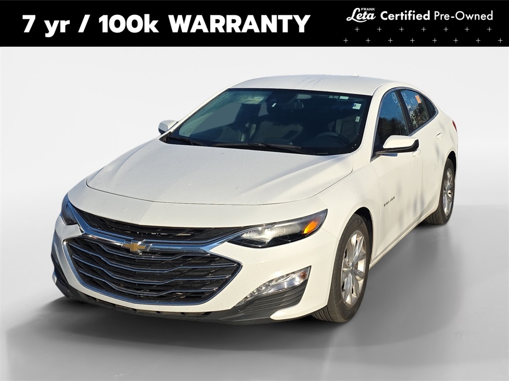 2024 Chevrolet Malibu 1LT