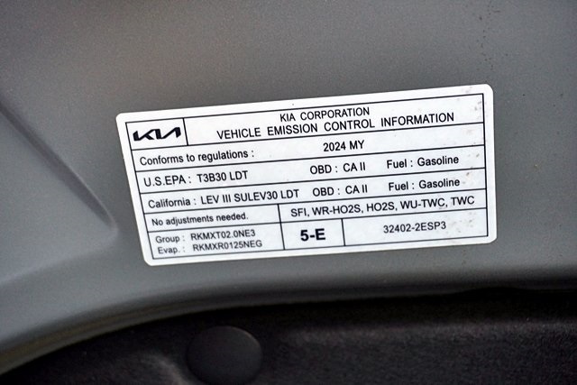 2024 Kia Seltos S photo 31