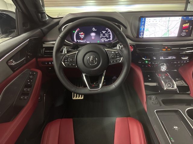 2025 Acura MDX SH-AWD A-Spec photo 15