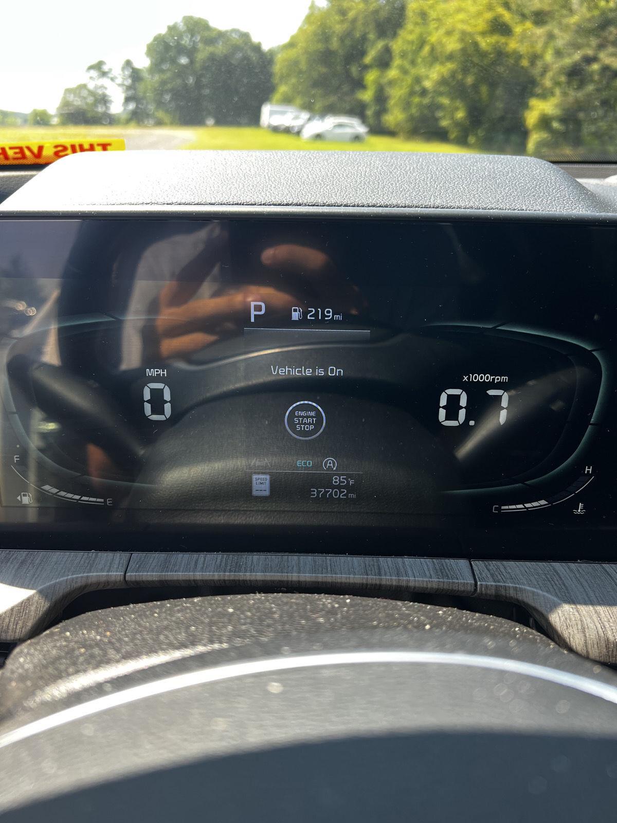 2023 Kia Telluride EX photo 3