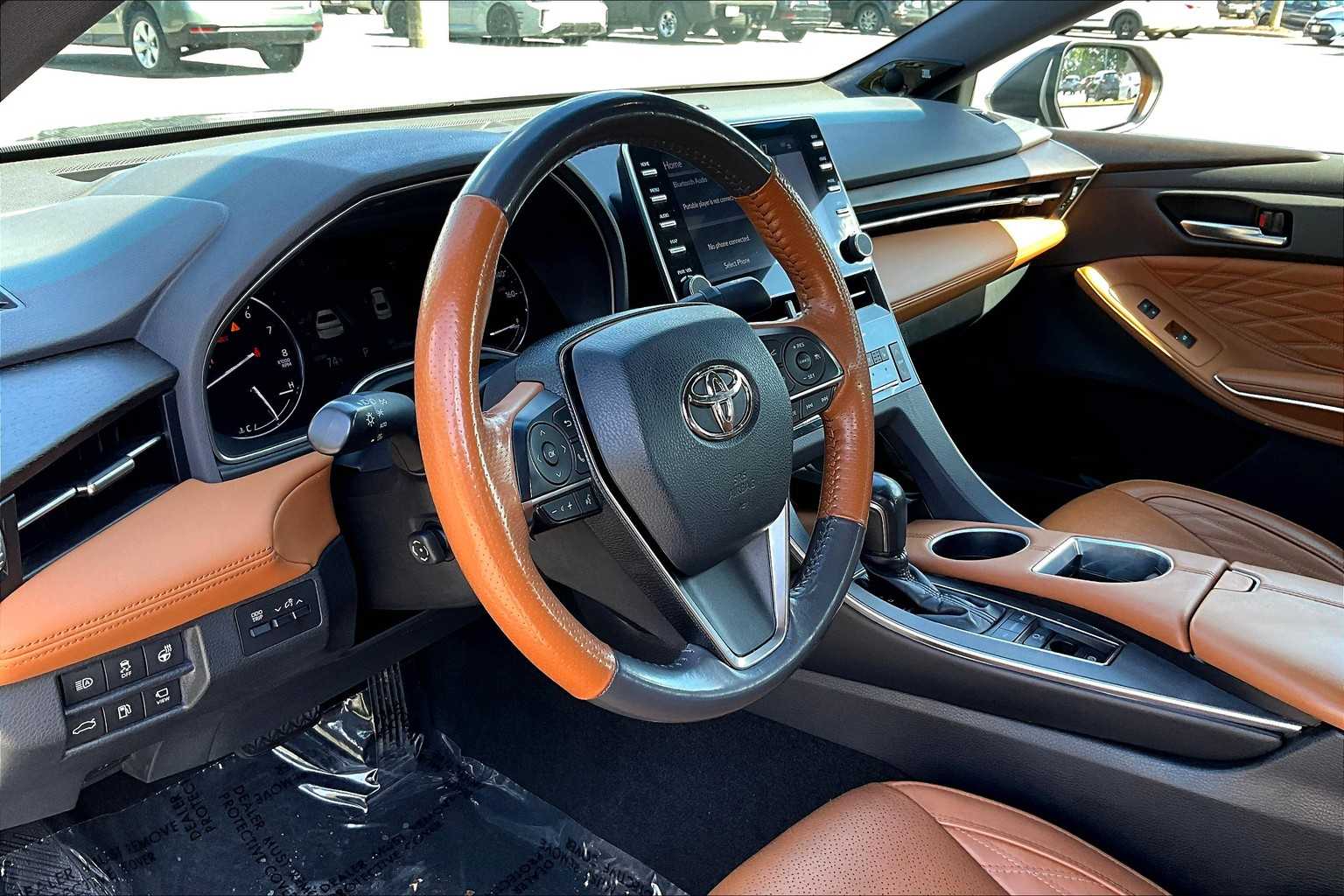 2020 Toyota Avalon Limited photo 15