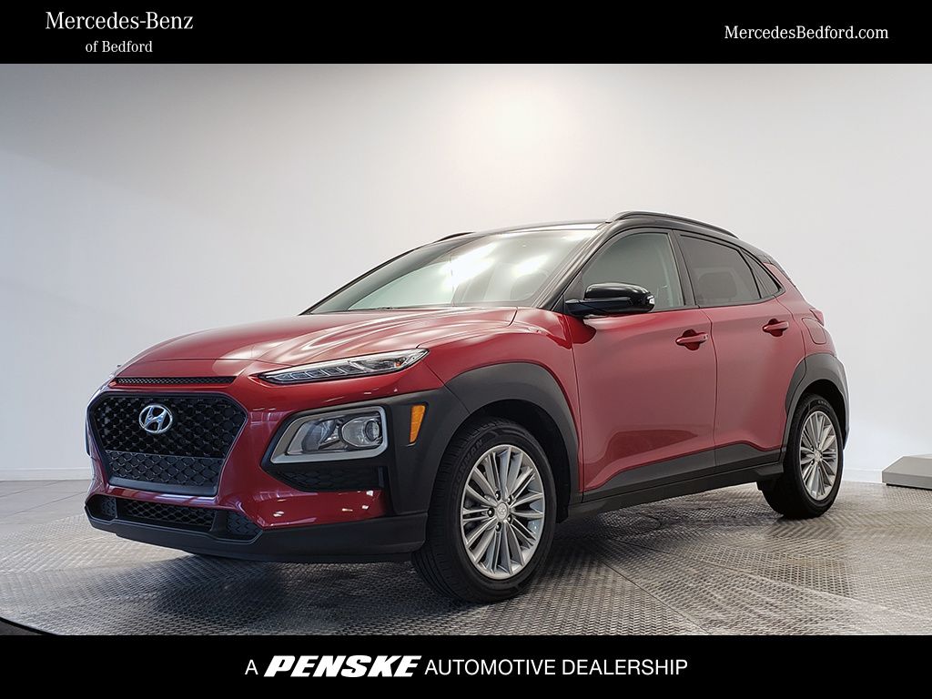 2019 Hyundai Kona SEL