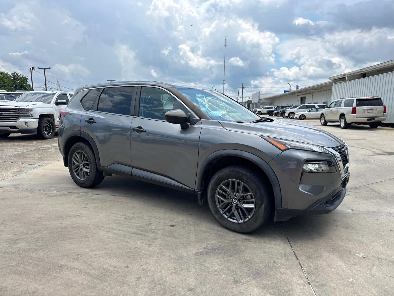 2021 Nissan Rogue S photo 6