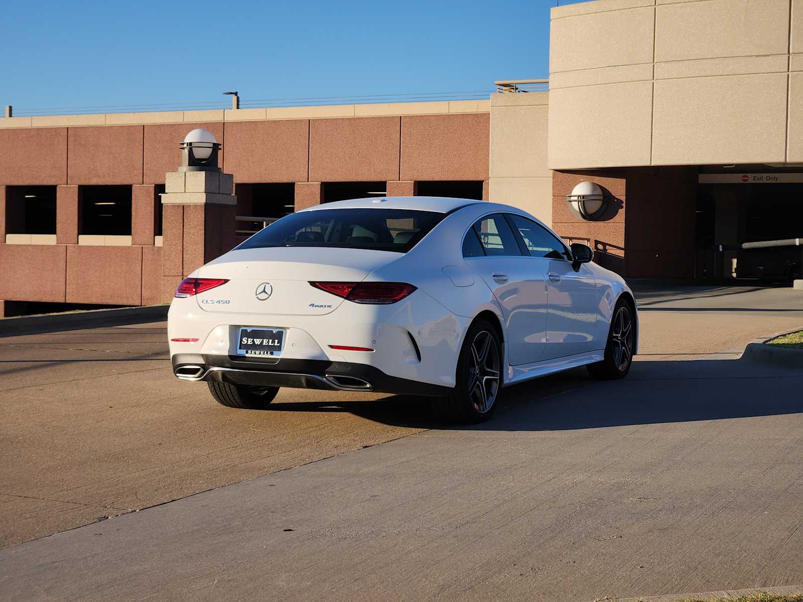 2023 Mercedes Benz CLS 450 4MATIC photo 4