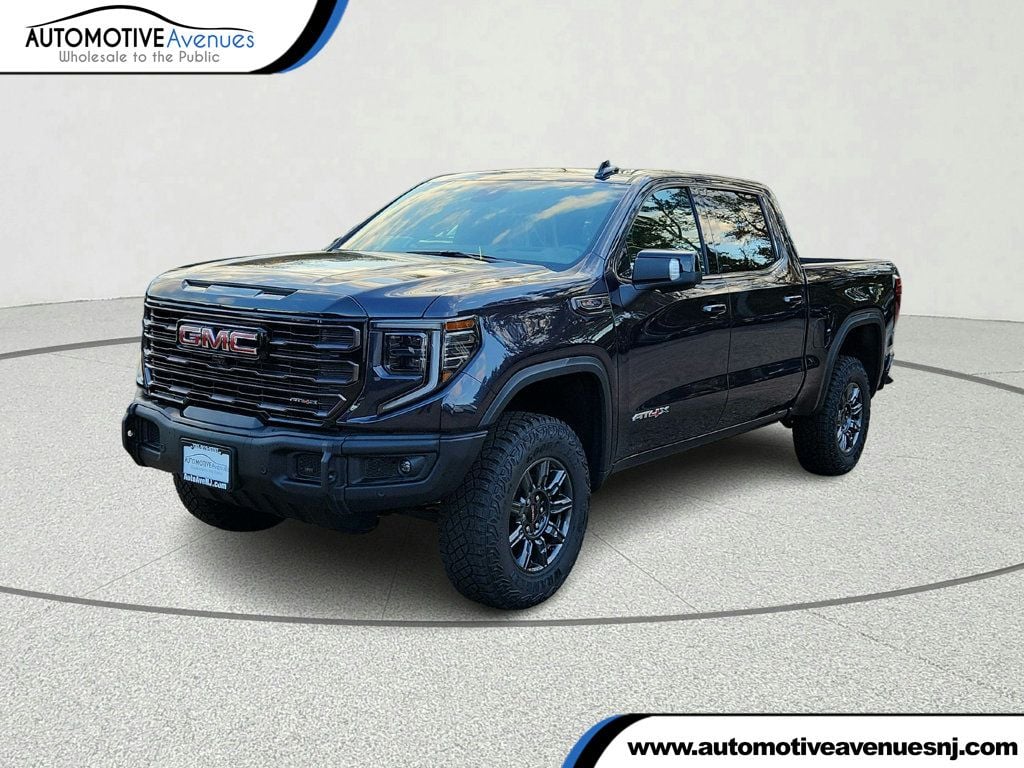2024 GMC Sierra 1500 AT4X's photo