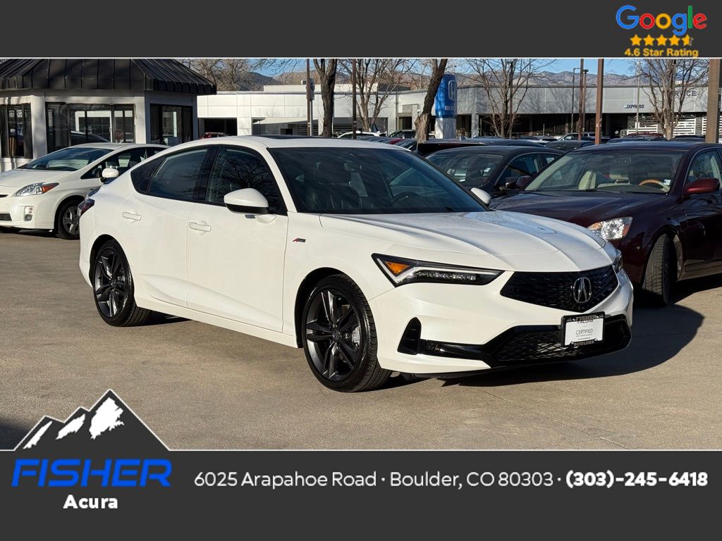 2025 Acura Integra A-Spec's photo