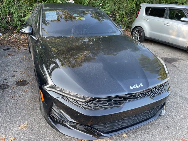 2023 Kia K5 GT-Line photo 2