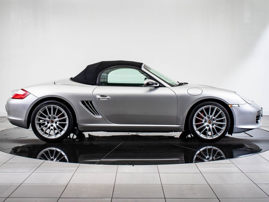2007 Porsche Boxster S photo 9