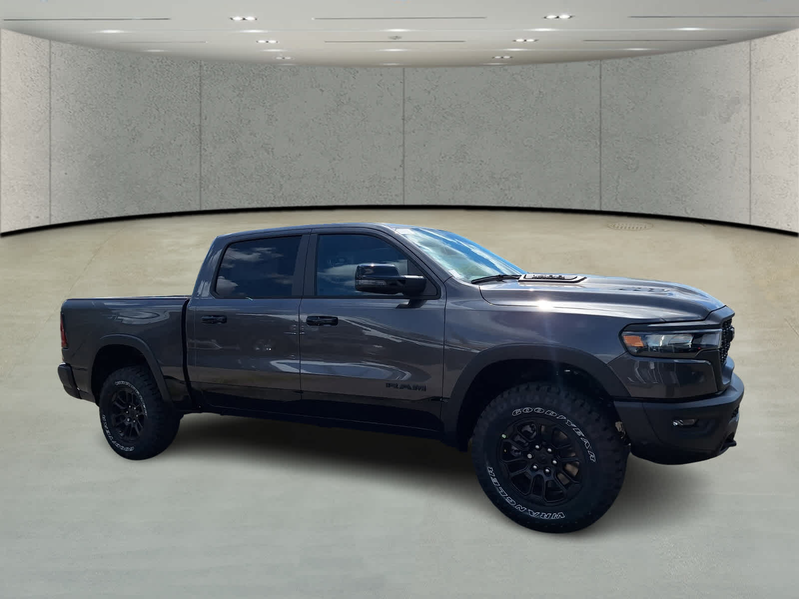 2026 Ram 1500 Rebel photo 3