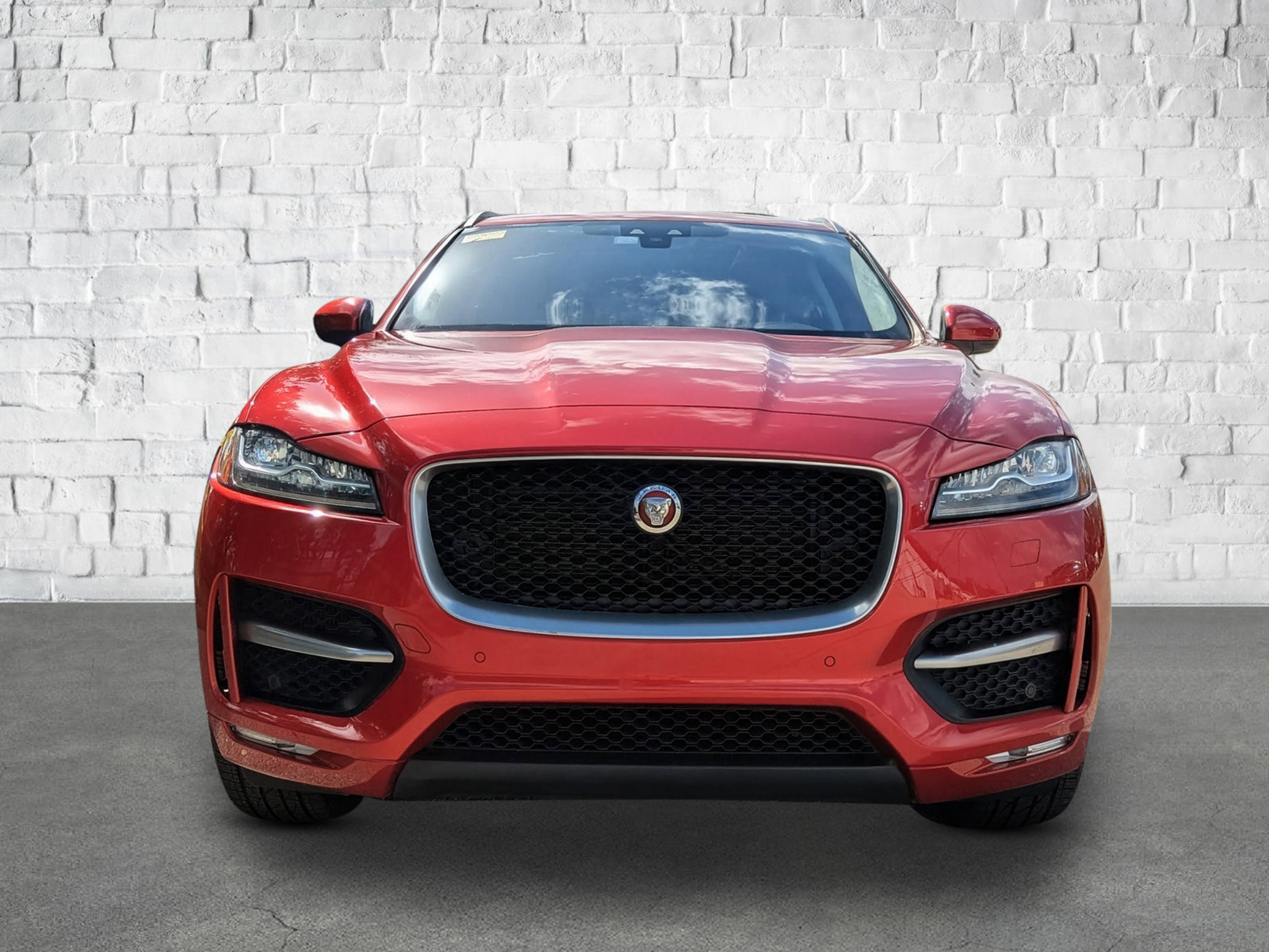 2020 Jaguar F-PACE R-Sport photo 7