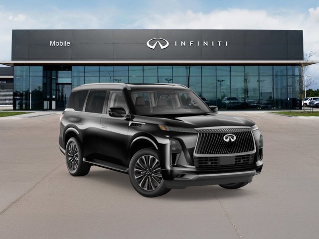 2026 Infiniti QX80 Luxe photo 2