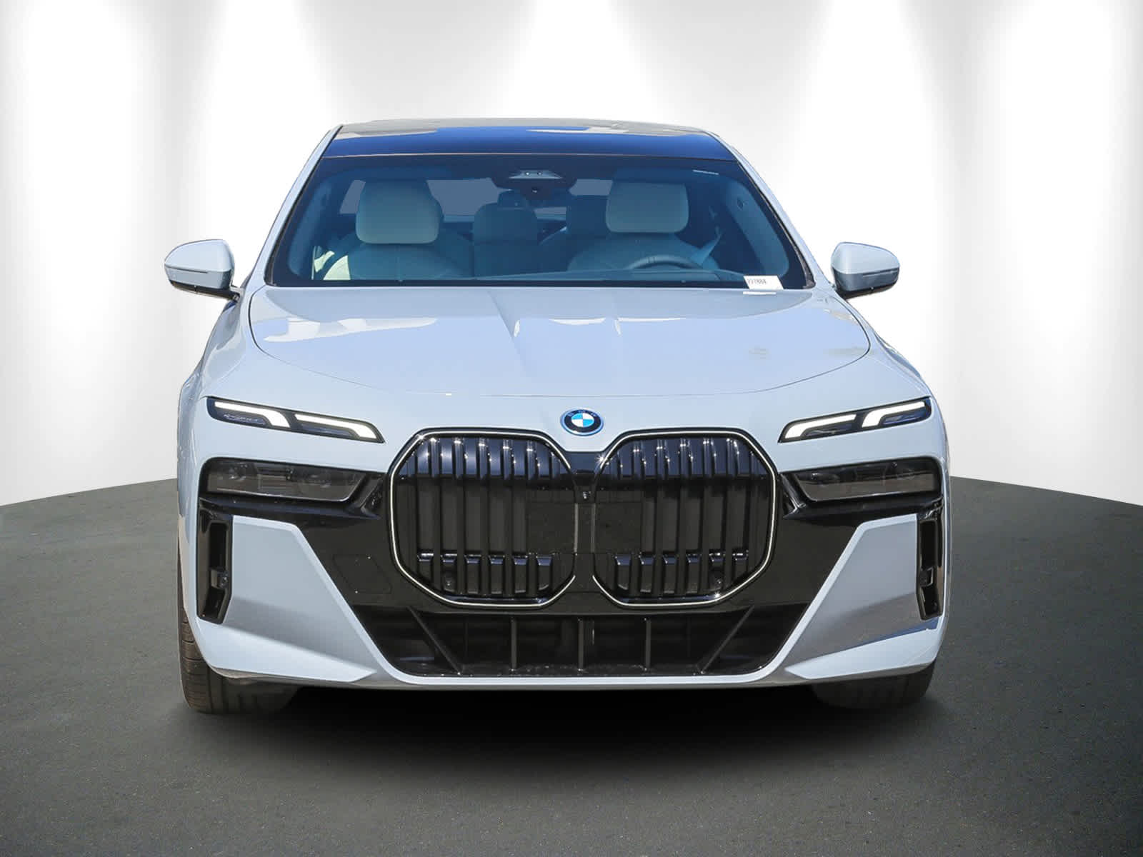 Used 2025 BMW i7 50 with VIN WBY43EJ01SCV13598 for sale in Glendale, CA
