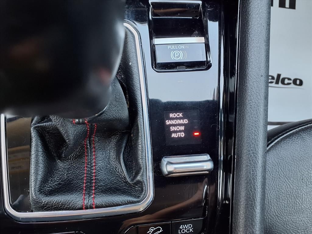2022 Jeep Compass Trailhawk photo 19