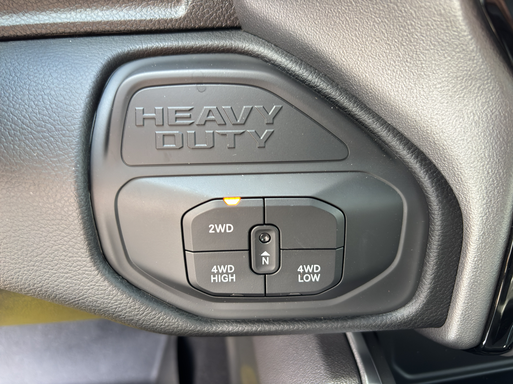 2025 Ram 2500 Big Horn photo 30