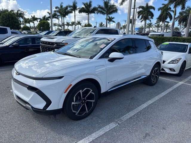 2025 Chevrolet Equinox EV LT