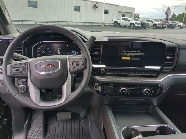 2025 Gmc Sierra 2500 HD SLT photo 12
